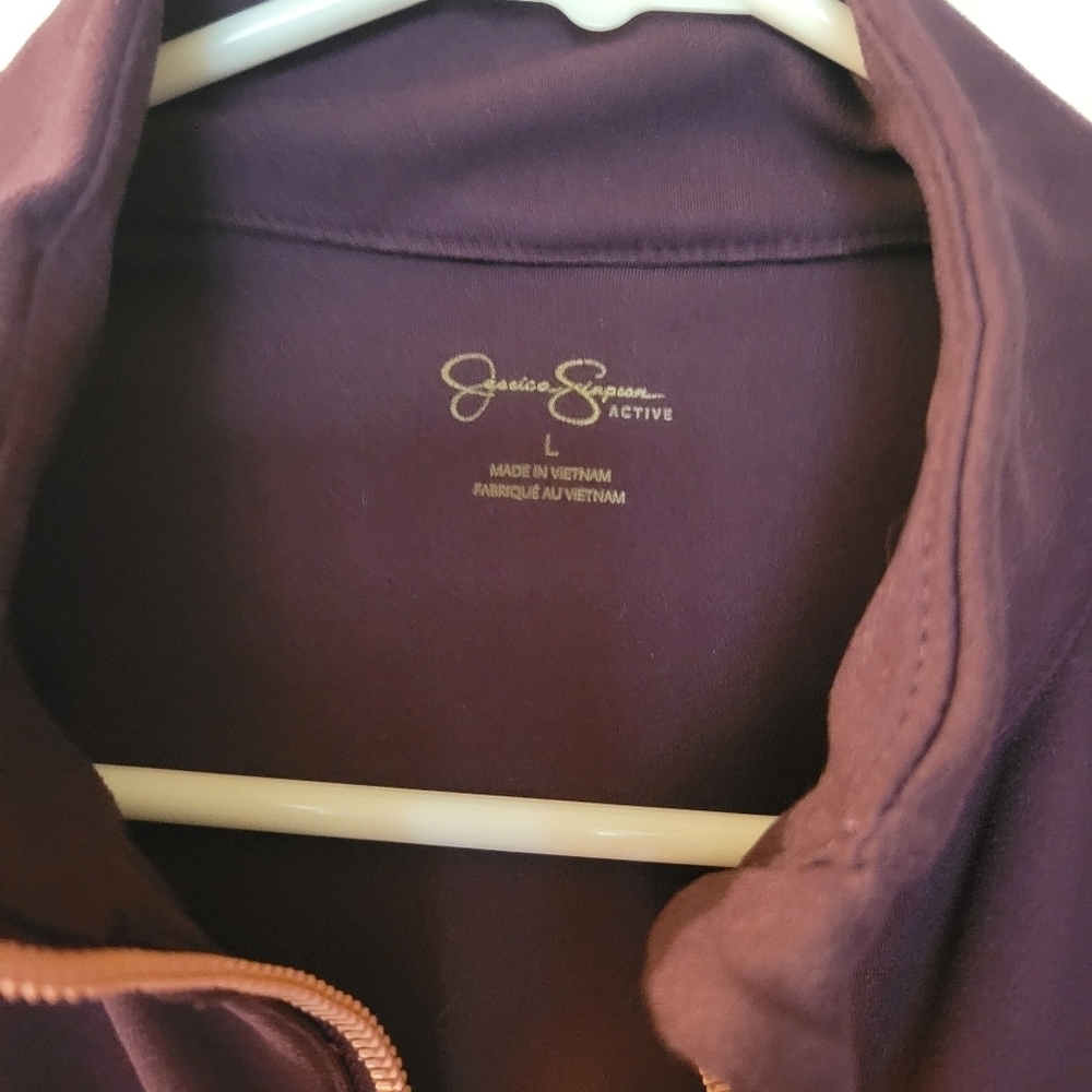 J.S. ladies Athletic Jacket - Picture 3 of 9